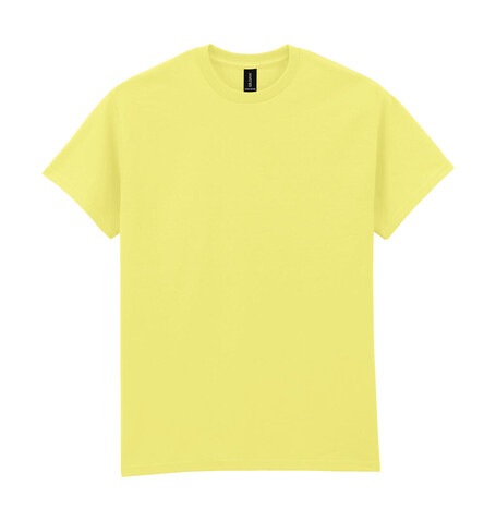Gildan Ultra Cotton Adult T-Shirt, Cornsilk, S bedrucken, Art.-Nr. 102096193 Gildan Ultra Cotton Adult T-Shirt, Cornsilk, S bedrucken, Art.-Nr. 102096193
