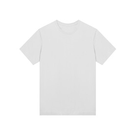 True Blanks Womens Regular Tee, White, XS bedrucken, Art.-Nr. 104410002