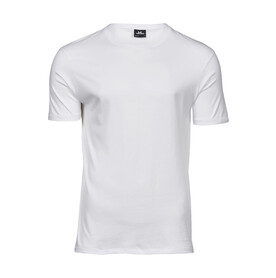 Tee Jays Luxury Tee, White, S bedrucken, Art.-Nr. 106540003