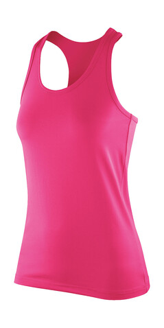 Result Women`s Impact Softex® Top, Candy, L (14) bedrucken, Art.-Nr. 107334225