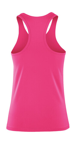 Result Women`s Impact Softex® Top, White, M (12) bedrucken, Art.-Nr. 107330004