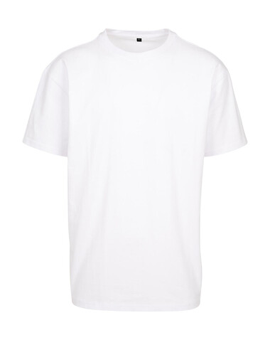 Build Your Brand Heavy Oversize Tee, White, XS bedrucken, Art.-Nr. 107390000 Build Your Brand Heavy Oversize Tee, White, XS bedrucken, Art.-Nr. 107390000