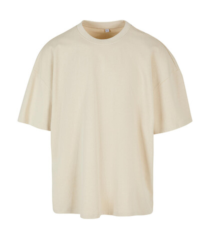 Build Your Brand Ultra Heavy Cotton Box Tee, Sand, XL bedrucken, Art.-Nr. 108397414 Build Your Brand Ultra Heavy Cotton Box Tee, Sand, XL bedrucken, Art.-Nr. 108397414