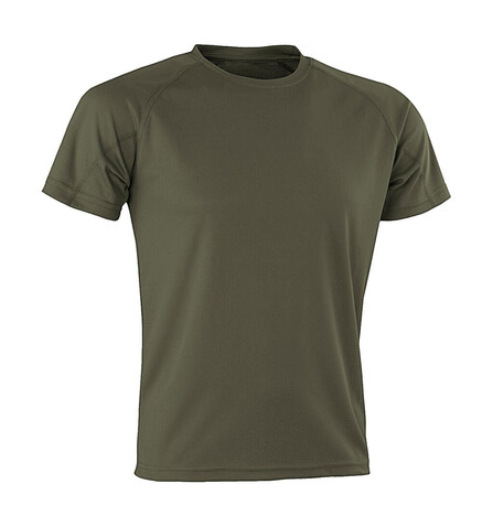 Result Aircool Tee, Combat, 2XL bedrucken, Art.-Nr. 110335376 Result Aircool Tee, Combat, 2XL bedrucken, Art.-Nr. 110335376