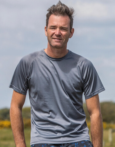 Result Aircool Tee, Red, S bedrucken, Art.-Nr. 110334002 Result Aircool Tee, Red, S bedrucken, Art.-Nr. 110334002