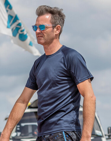 Result Aircool Tee, Grey, 2XS bedrucken, Art.-Nr. 110331210