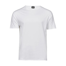 Tee Jays Raw Edge Tee, White, S bedrucken, Art.-Nr. 110540003 Tee Jays Raw Edge Tee, White, S bedrucken, Art.-Nr. 110540003