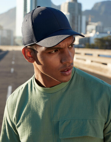 Beechfield Performance Cap, Graphite Grey, One Size bedrucken, Art.-Nr. 110691310