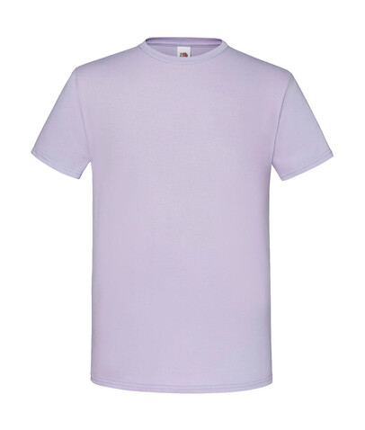 Fruit of the Loom Iconic 150 T, Soft Lavender, L bedrucken, Art.-Nr. 111013433