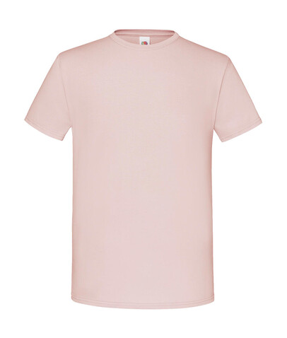 Fruit of the Loom Iconic 150 T, Powder Rose, S bedrucken, Art.-Nr. 111014151