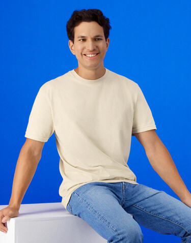 Gildan Light Cotton Adult T-Shirt, White, 3XL bedrucken, Art.-Nr. 111090007