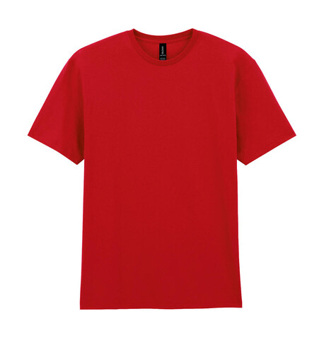 Gildan Light Cotton Adult T-Shirt, Red, L bedrucken, Art.-Nr. 111094004