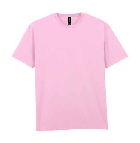 Gildan Light Cotton Adult T-Shirt, Light Pink, 2XL bedrucken, Art.-Nr. 111094206