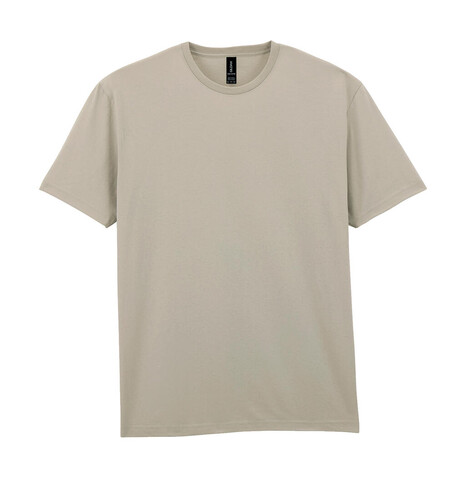 Gildan Light Cotton Adult T-Shirt, Sand, S bedrucken, Art.-Nr. 111097412
