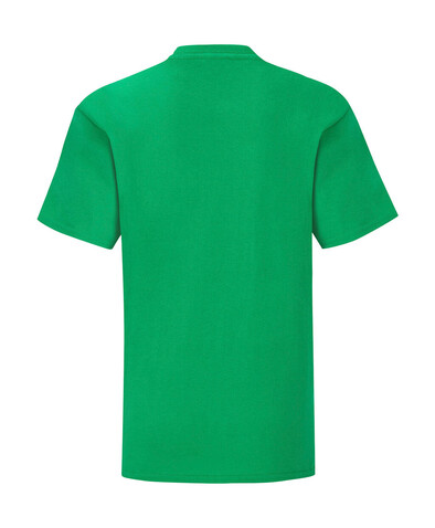 Fruit of the Loom Kids` Iconic 150 T, Red, 164 (14-15) bedrucken, Art.-Nr. 113014008