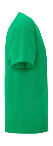 Fruit of the Loom Kids` Iconic 150 T, Forest Green, 116 (5-6) bedrucken, Art.-Nr. 113015414