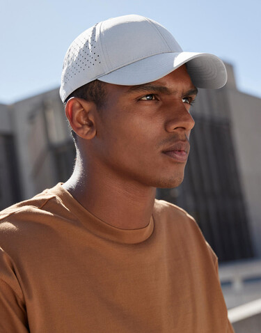 Beechfield Laser Performance Trucker, Navy, One Size bedrucken, Art.-Nr. 113692000