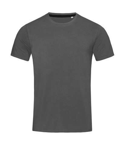 Stedman Stretch-T for men, Slate Grey, 3XL bedrucken, Art.-Nr. 115051228