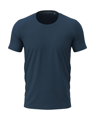 Stedman Stretch-T for men, Navy Blue, S bedrucken, Art.-Nr. 115052023