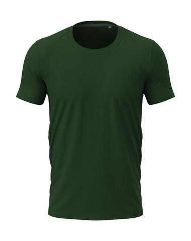 Stedman Stretch-T for men, Bottle Green, M bedrucken, Art.-Nr. 115055404