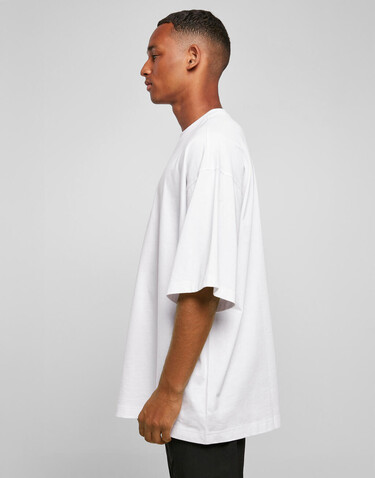 Build Your Brand Huge Tee, Black, M bedrucken, Art.-Nr. 115391012