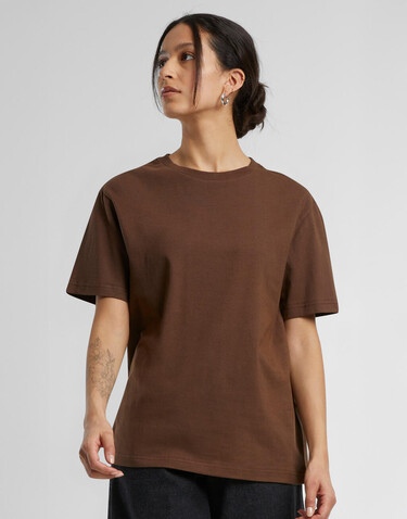 Build Your Brand Ladies Everyday Tee, White Sand, 2XL bedrucken, Art.-Nr. 116390115