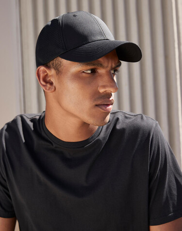 Beechfield Technical Mesh Trucker, Desert Sand/Black, One Size bedrucken, Art.-Nr. 117697520 Beechfield Technical Mesh Trucker, Desert Sand/Black, One Size bedrucken, Art.-Nr. 117697520