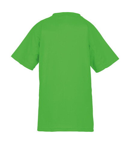 Result Junior Performance Aircool Tee, White, L (9-10, 140) bedrucken, Art.-Nr. 118330005