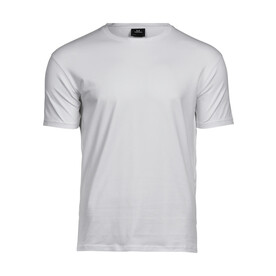 Tee Jays Stretch Tee, White, S bedrucken, Art.-Nr. 118540003