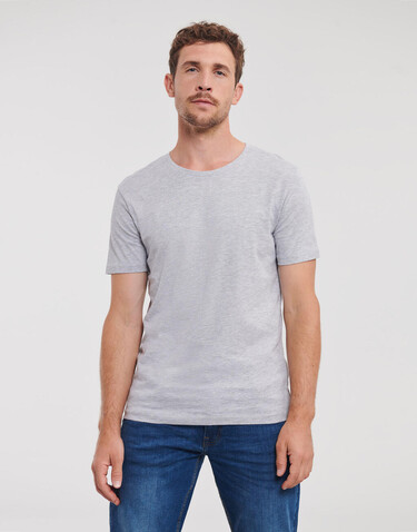 Russell Europe Men`s Pure Organic Tee, Natural, 2XL bedrucken, Art.-Nr. 119000087 Russell Europe Men`s Pure Organic Tee, Natural, 2XL bedrucken, Art.-Nr. 119000087