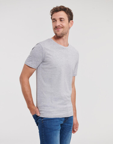 Russell Europe Men`s Pure Organic Tee, Natural, 2XL bedrucken, Art.-Nr. 119000087 Russell Europe Men`s Pure Organic Tee, Natural, 2XL bedrucken, Art.-Nr. 119000087