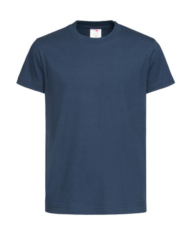 Stedman Classic-T Organic Kids, Black Opal, XS (110-116) bedrucken, Art.-Nr. 119051022