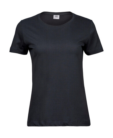 Tee Jays Ladies` Sof Tee, Black, M bedrucken, Art.-Nr. 119541013 Tee Jays Ladies` Sof Tee, Black, M bedrucken, Art.-Nr. 119541013