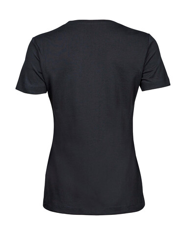 Tee Jays Ladies` Sof Tee, White, 2XL bedrucken, Art.-Nr. 119540006