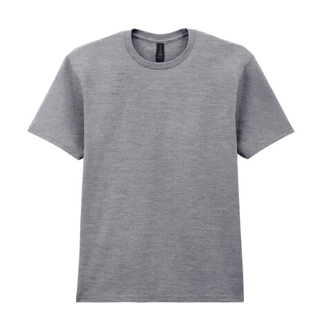 Gildan Softstyle Midweight Adult T-Shirt, Sport Grey, XL bedrucken, Art.-Nr. 120091255 Gildan Softstyle Midweight Adult T-Shirt, Sport Grey, XL bedrucken, Art.-Nr. 120091255