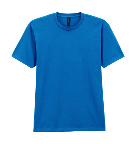 Gildan Softstyle Midweight Adult T-Shirt, Royal, M bedrucken, Art.-Nr. 120093003