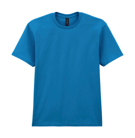 Gildan Softstyle Midweight Adult T-Shirt, Sapphire, XL bedrucken, Art.-Nr. 120093295