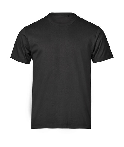 Tee Jays Urban Tee, Black, XL bedrucken, Art.-Nr. 120541016