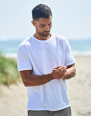 Tee Jays Urban Tee, White, XS bedrucken, Art.-Nr. 120540002