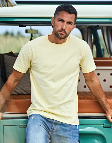 Tee Jays Urban Luxury Tee, Red, M bedrucken, Art.-Nr. 121544004