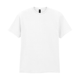 Gildan Softstyle CVC Adult T-Shirt, White, S bedrucken, Art.-Nr. 123090002