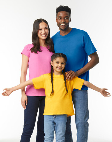 Gildan Softstyle Women`s T-Shirt, Red, L bedrucken, Art.-Nr. 131094005 Gildan Softstyle Women`s T-Shirt, Red, L bedrucken, Art.-Nr. 131094005