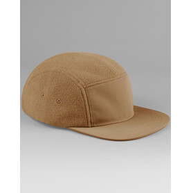 Beechfield Recycled Fleece Outdoor Camper Cap, Biscuit, One Size bedrucken, Art.-Nr. 133690110