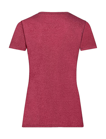 Fruit of the Loom Ladies` Valueweight T, Lime Green, XL (16) bedrucken, Art.-Nr. 136015216 Fruit of the Loom Ladies` Valueweight T, Lime Green, XL (16) bedrucken, Art.-Nr. 136015216