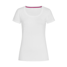 Stedman Stretch-T for women, White, XL bedrucken, Art.-Nr. 139050006 Stedman Stretch-T for women, White, XL bedrucken, Art.-Nr. 139050006
