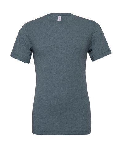 Bella Unisex Triblend Short Sleeve Tee, Denim Triblend, S bedrucken, Art.-Nr. 142062133