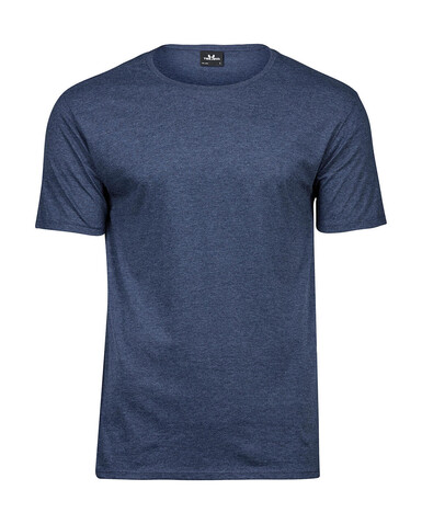 Tee Jays Urban Melange Tee, Denim Melange, M bedrucken, Art.-Nr. 142543194