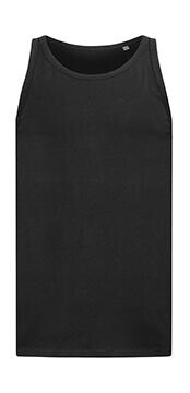 Stedman Tank Top, Black Opal, S bedrucken, Art.-Nr. 146051023