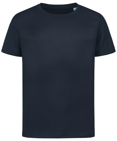 Stedman Sports-T Kids, Blue Midnight, L bedrucken, Art.-Nr. 147052035