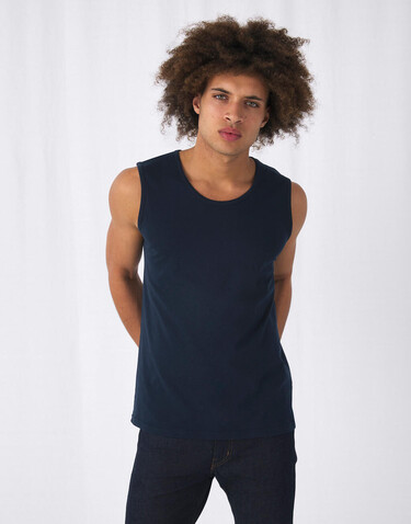B &amp; C Athletic Move Shirt, White, M bedrucken, Art.-Nr. 147420004